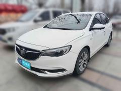 [西安·陕A] 别克英朗2019款 18T 自动互联精英型 国VI