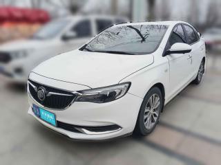 别克英朗2019款 18T 自动互联精英型 国VI