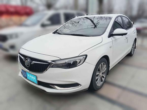 [西安·陕A] 二手别克英朗2019款 18T 自动互联精英型 国VI