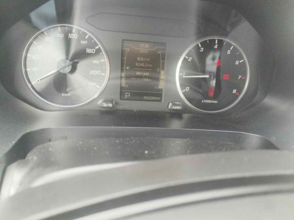 [常州·苏D] 二手奇瑞瑞虎72020款 神行版 1.5T CVT神行1号