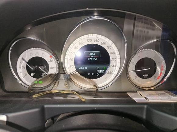 [上海·沪F] 二手奔驰奔驰GLK级2015款 GLK 260 4MATIC 时尚型 极致版