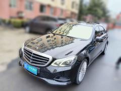 [青岛·鲁B] 奔驰奔驰E级2014款 E 300 L