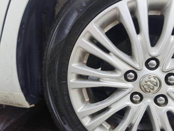 [台州·浙B] 二手别克英朗2017款 15N 自动精英型