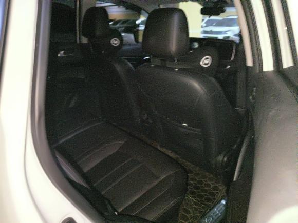 [南京·苏A] 二手广汽传祺传祺GS42018款 235T 自动两驱精英百万纪念版