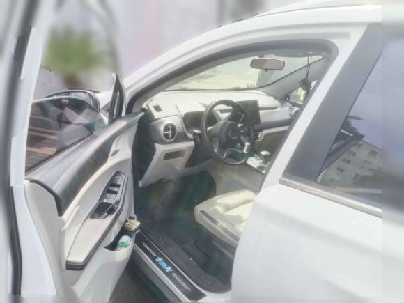 [上海·沪A] 二手比亚迪元Pro2021款 401KM 豪华型