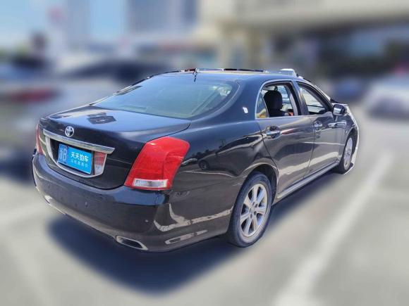 [宁波·浙B] 二手丰田皇冠2010款 3.0L Royal Saloon VIP