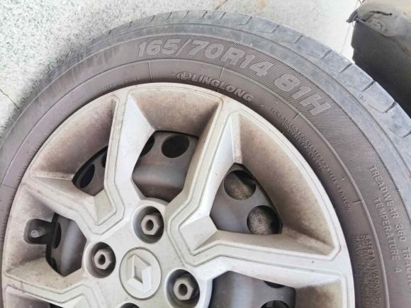 [武汉·鄂A] 二手雷诺雷诺 e诺2019款 e尚型