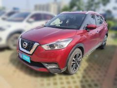 [南昌·赣A] 日产劲客2019款 1.5L CVT智联豪华版