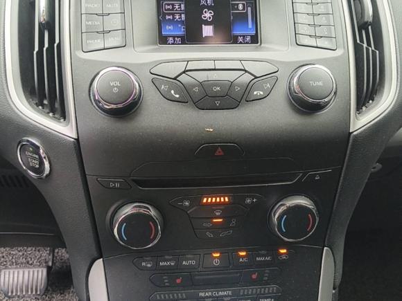 [常州·苏D] 二手福特锐界2015款 2.0T GTDi 两驱铂锐型