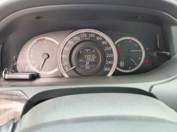 [深圳·粤B] 二手本田雅阁2014款 2.4L EX 豪华版