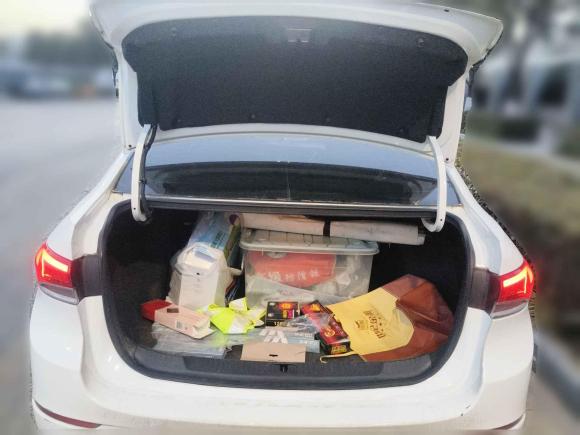 [西安·陕A] 二手别克英朗2018款 15T 双离合精英型 国V