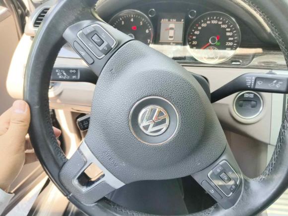 [合肥·皖A] 二手大众迈腾2012款 改款 2.0TSI 至尊型