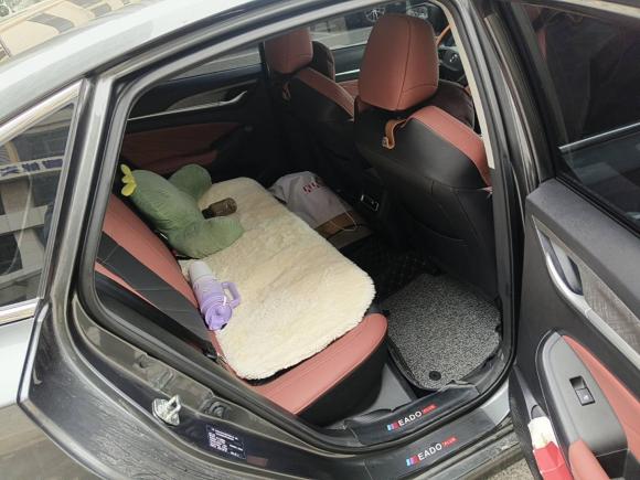 [青岛·鲁U] 二手长安逸动2023款 畅享版 PLUS 蓝鲸NE 1.4T GDI DCT尊贵版