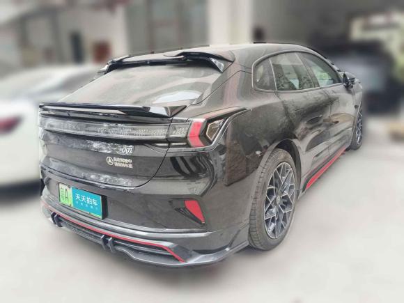 [广州·粤A] 二手极氪极氪0012024款 WE版 100kWh 后驱