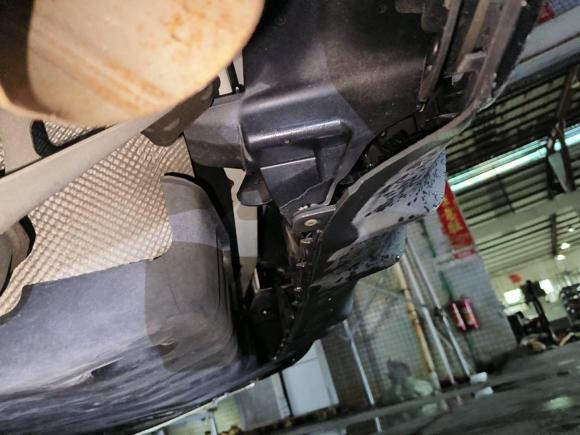 [深圳·粤B] 二手奔驰奔驰C级2021款 C 260 L 运动星耀臻藏版