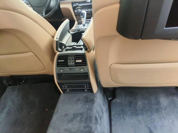 [上海·鄂A] 二手宝马宝马7系2009款 730Li领先型