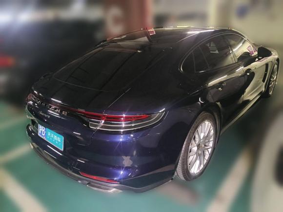 [上海·沪B] 二手保时捷Panamera2021款 Panamera 2.9T