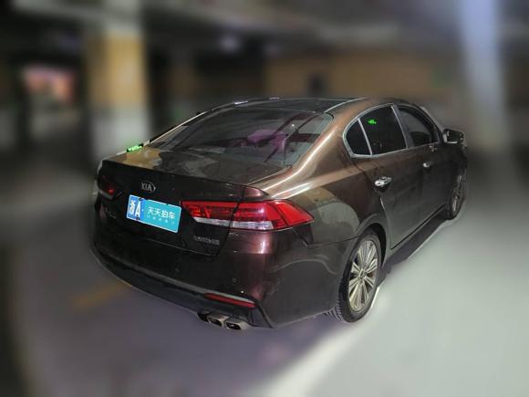 [杭州·浙A] 二手起亚起亚K42015款 1.8L 自动DLX Special