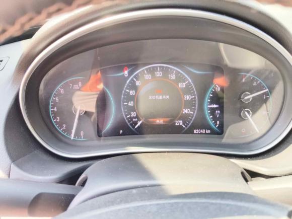 [上海·苏F] 二手别克君威2015款 1.6T 精英技术型