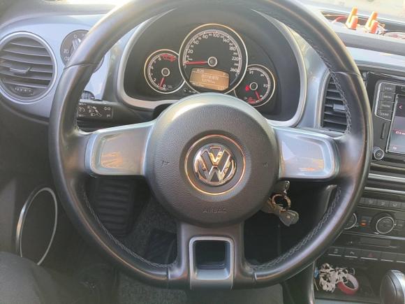 [合肥·皖A] 二手大众甲壳虫2019款 180TSI 经典版