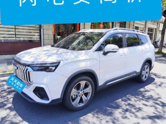 [杭州·浙A] 二手吉利汽车豪越L2023款 2.0T DCT豪华型