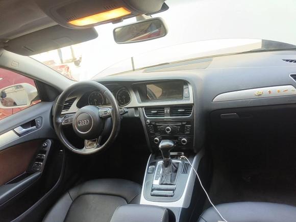 [常州·苏D] 二手奥迪奥迪A4L2015款 35 TFSI 自动标准型