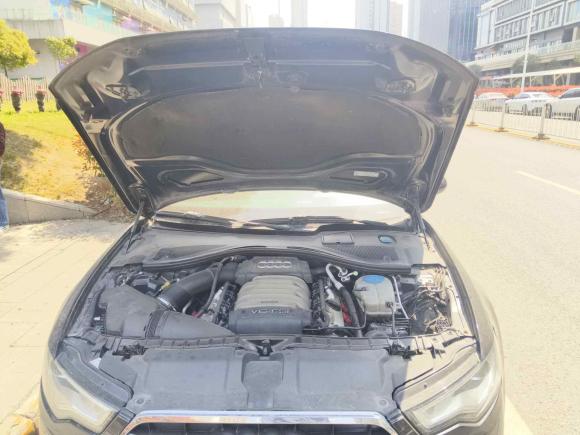 [武汉·鄂W] 二手奥迪奥迪A6L2012款 35 FSI 舒适型