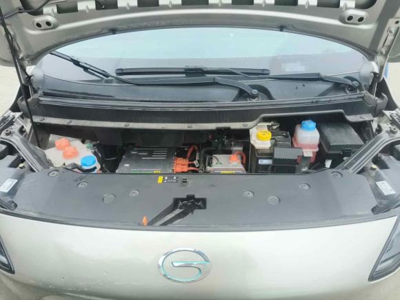 [上海·沪A] 二手埃安AION Y2023款 Plus 610 智领版 磷酸铁锂