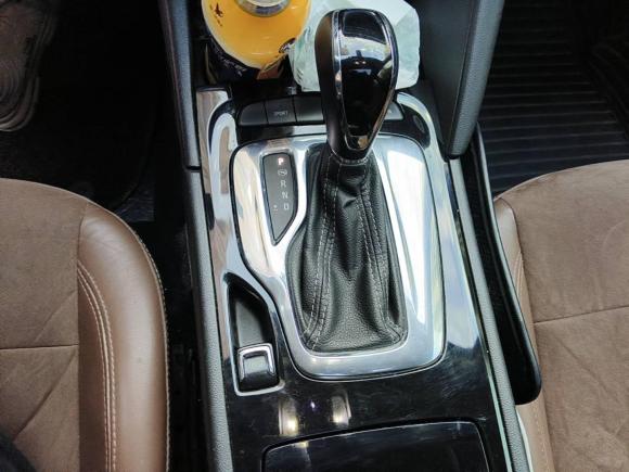 [合肥·皖A] 二手别克君威2019款 20T 精英型 国VI