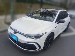 [金华·浙G] 大众高尔夫2023款 280TSI DSG R-Line Lite
