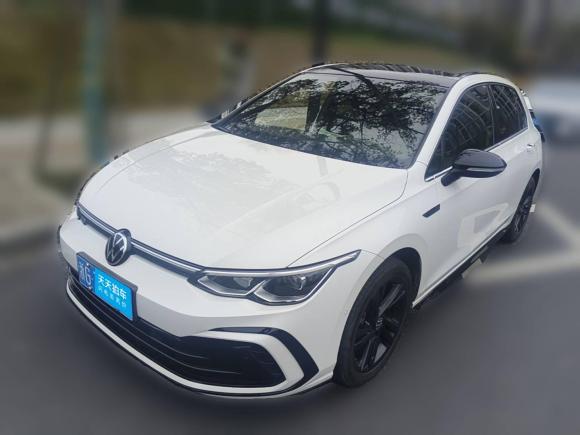 [金华·浙G] 二手大众高尔夫2023款 280TSI DSG R-Line Lite