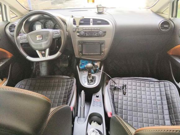 [成都·川A] 二手西雅特LEON2012款 1.8TSI FR+