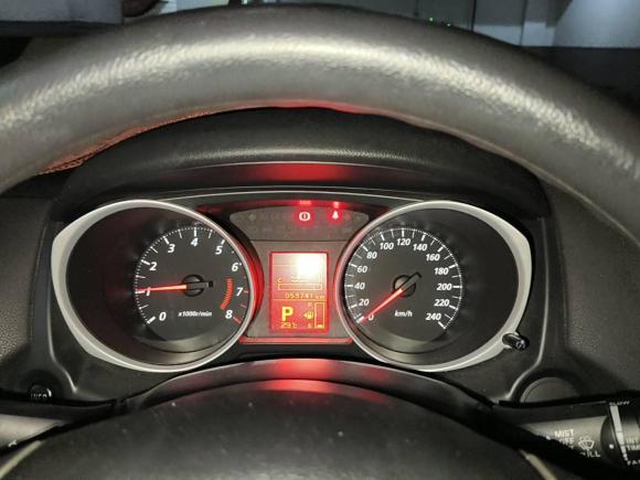 [杭州·浙A] 二手三菱劲炫ASX2016款 2.0L CVT两驱卓越版