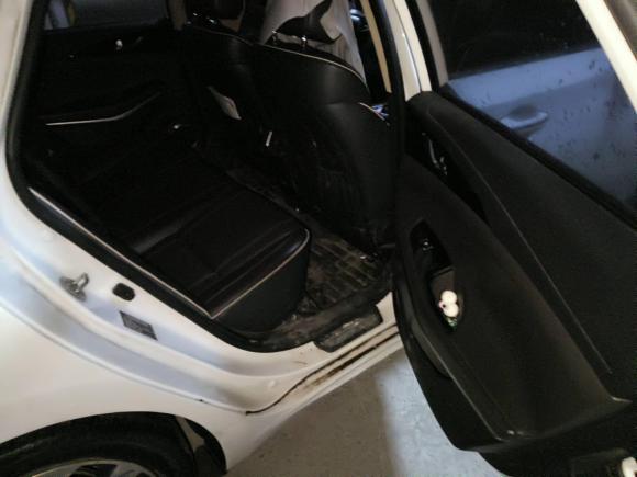 [南京·苏A] 二手长安睿骋CC2018款 1.5T 自动豪雅型 国V