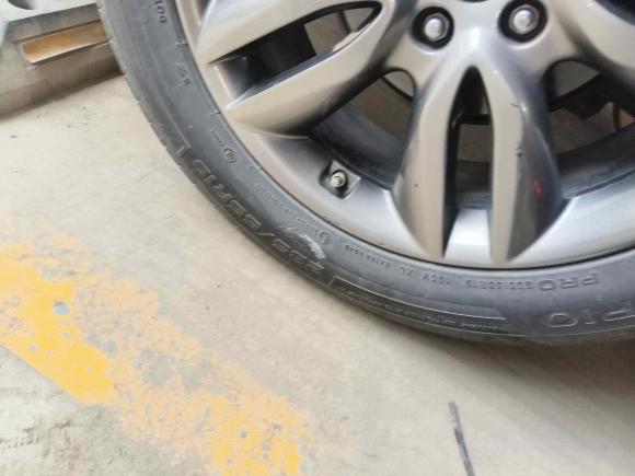 [西安·陕U] 二手现代胜达2013款 3.0L 四驱旗舰版 7座 欧IV