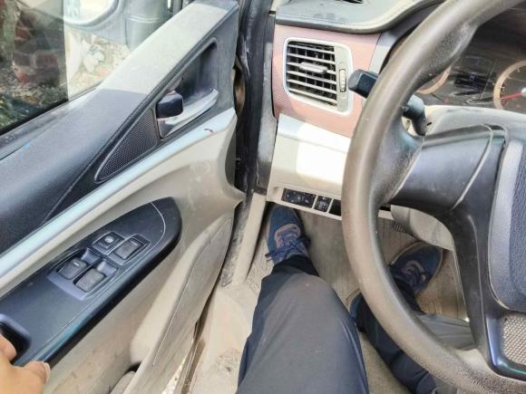 [合肥·皖A] 二手东风风行菱智2017款 M5L 1.6L 7座舒适型