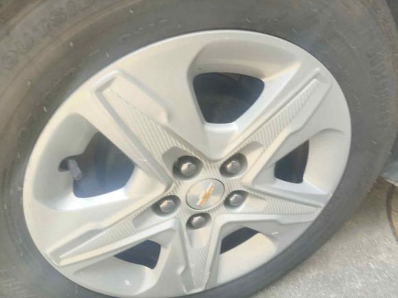 [深圳·粤B] 二手雪佛兰科沃兹2016款 1.5L 手动欣享版