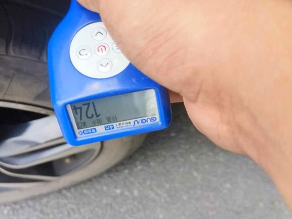 [深圳·粤B] 二手比亚迪唐新能源2015款 2.0T 四驱旗舰型