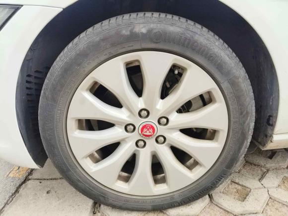 [上海·沪A] 二手捷豹捷豹XEL2018款 2.0T 200PS 精英版