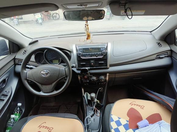 [无锡·苏B] 二手丰田威驰2014款 1.5L 自动智臻版