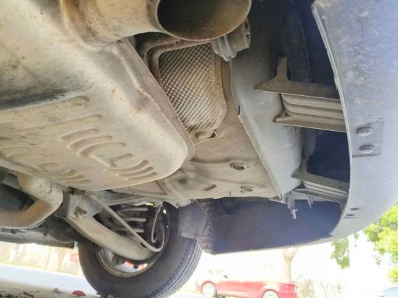 [宁波·浙B] 二手雪佛兰迈锐宝2018款 530T 自动风尚版