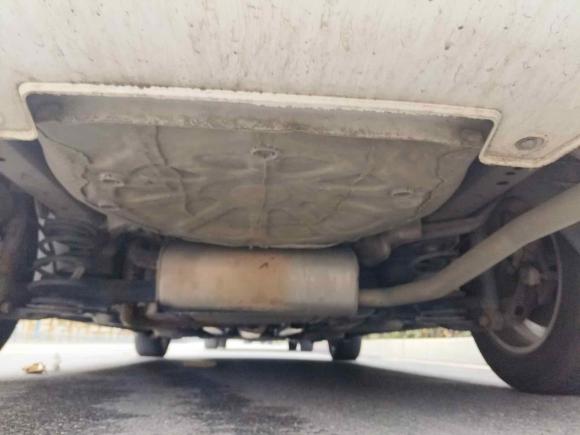 [合肥·皖A] 二手雪佛兰科鲁兹2015款 1.5L 经典 SE AT