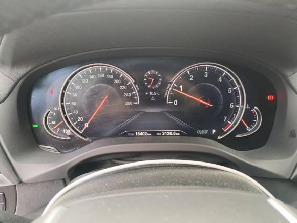 [上海·沪A] 二手宝马宝马X32019款 xDrive28i 豪华套装