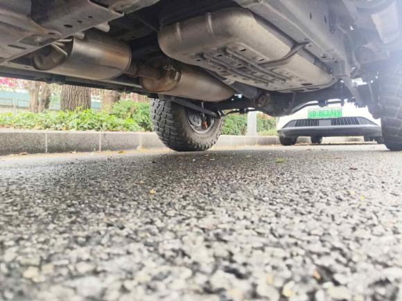 [深圳·粤B] 二手坦克坦克3002021款 越野版 2.0T 征服者