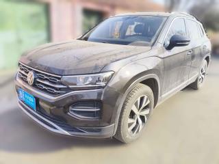 大众探岳2019款 征途版 280TSI 两驱豪华型 国VI