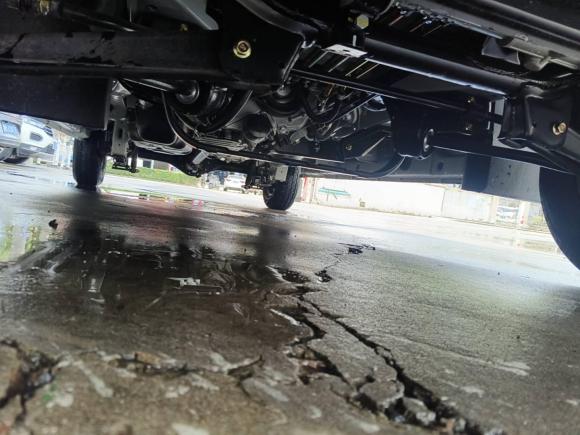 [宁波·浙B] 二手长安凯程长安睿行M802021款 1.6L基本型2座单蒸空调国VI平顶背掀门DAM16KR