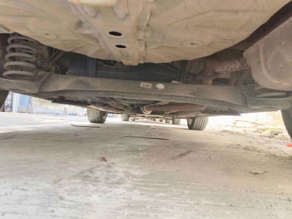 [台州·浙J] 二手吉利汽车帝豪GS2016款 优雅版 1.3T 自动领尚型