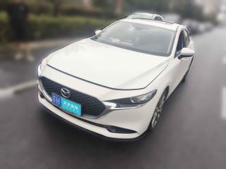 马自达马自达3 昂克赛拉2021款 2.0L 自动质雅版