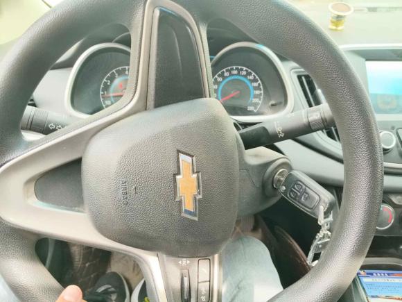 [南通·苏F] 二手雪佛兰科沃兹2016款 1.5L 手动欣悦版