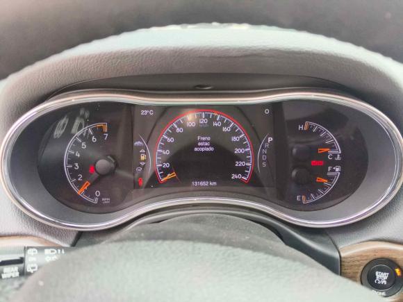 [济南·鲁P] 二手Jeep大切诺基2015款 3.6L 豪华导航版